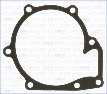 Pakking, waterpomp Ajusa 00434800