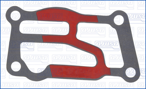 Ajusa Pakking, oliefilter 00444700