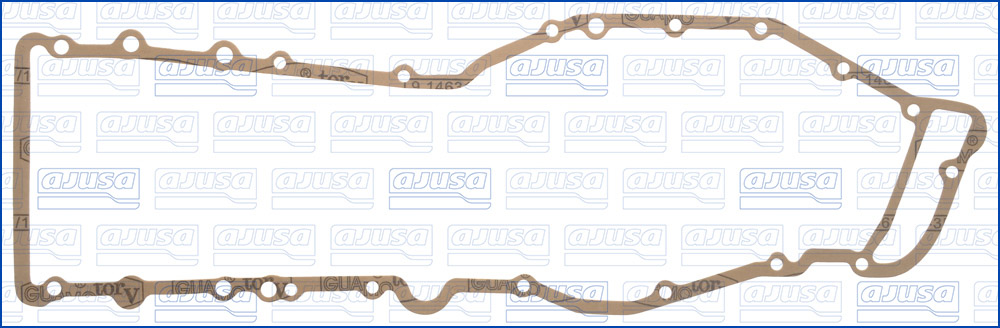 Carter pakking Ajusa 00554900