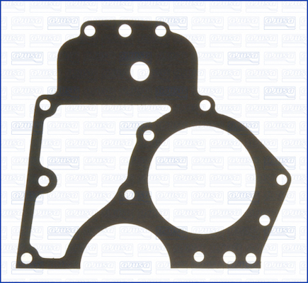 Pakking, distributiecarter Ajusa 00555900