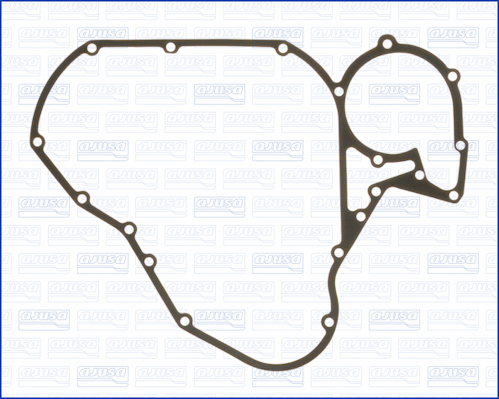 Pakking, distributiecarter Ajusa 00559900