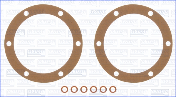 Oliefilterhuis pakking / O-ring Ajusa 00566500