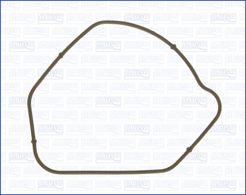 Oliepomp pakking Ajusa 00589200