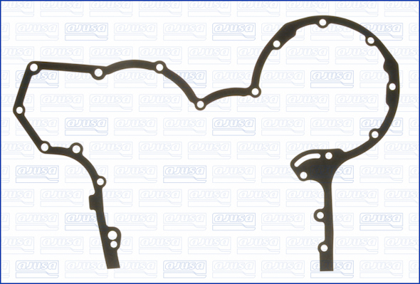 Pakking, distributiecarter Ajusa 00596900