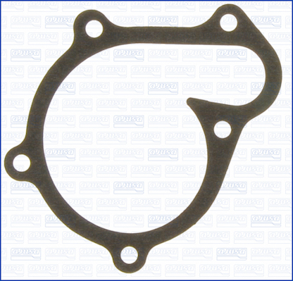 Pakking, waterpomp Ajusa 00619100