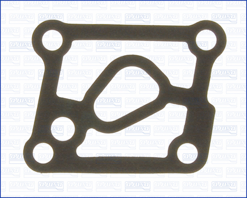 Pakking, oliefilter Ajusa 00654800