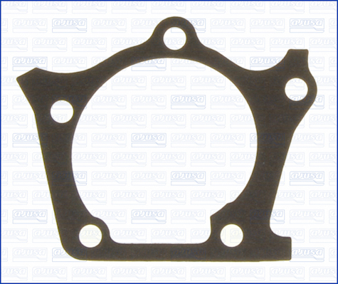 Pakking, waterpomp Ajusa 00657000