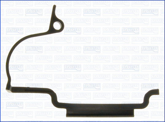 Pakking, distributiecarter Ajusa 00658400