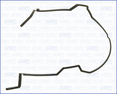 Pakking, distributiecarter Ajusa 00667100