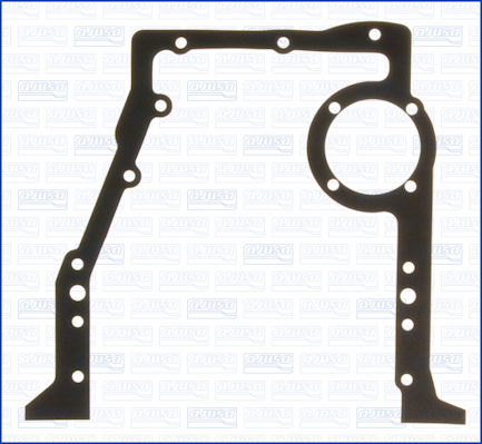 Pakking, distributiecarter Ajusa 00675200