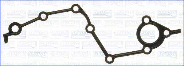 Pakking, distributiecarter Ajusa 00704800