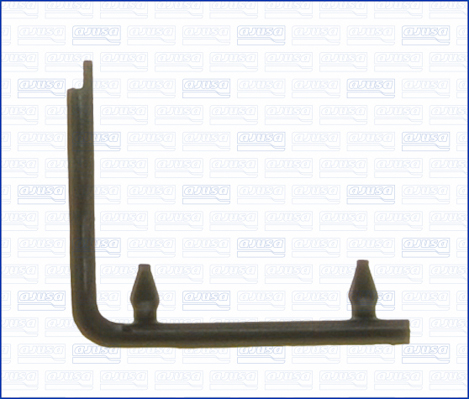 Pakking, distributiecarter Ajusa 00706400