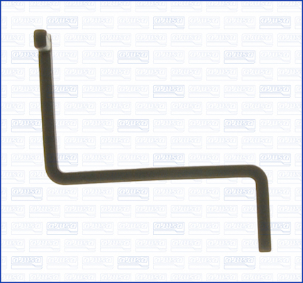 Pakking, distributiecarter Ajusa 00713400