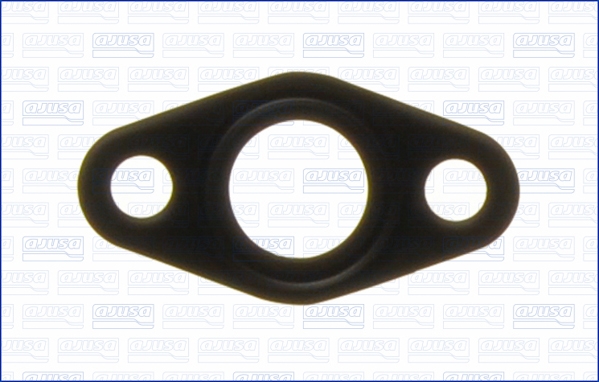 Olie inlaat turbolader pakking Ajusa 00755300