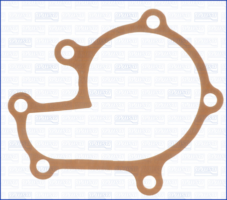 Pakking, waterpomp Ajusa 00799300