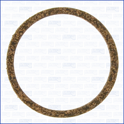 Ajusa Afdichtring, aansluitslang, luchtfilterbehuizing 00808100