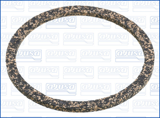 Ajusa Afdichtring, aansluitslang, luchtfilterbehuizing 00808100