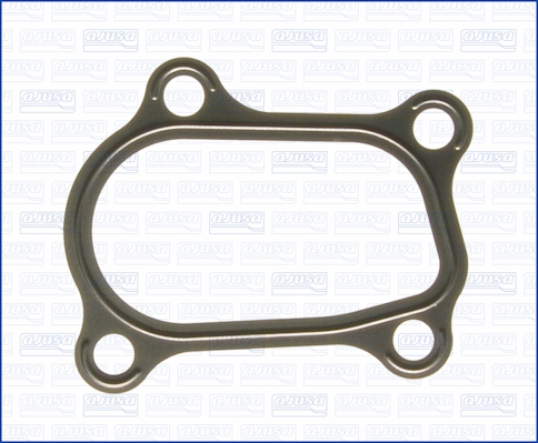Olie inlaat turbolader pakking Ajusa 00854100