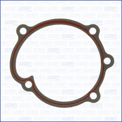 Pakking, waterpomp Ajusa 00861000