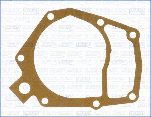 Pakking, waterpomp Ajusa 00883700