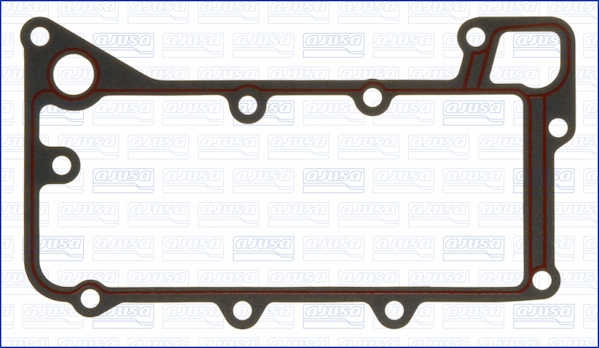 Oliekoeler pakking Ajusa 00905600