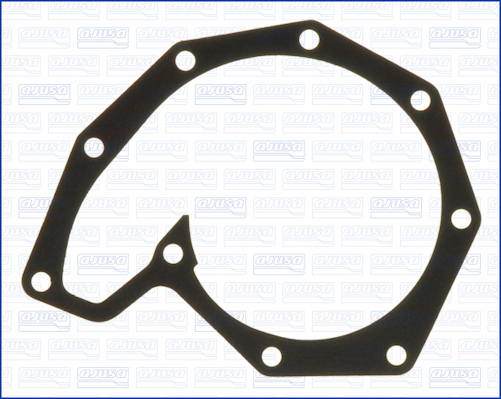 Pakking, waterpomp Ajusa 00911800