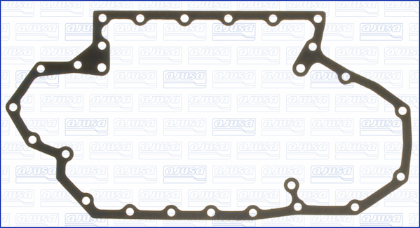 Pakking, distributiecarter Ajusa 00912600