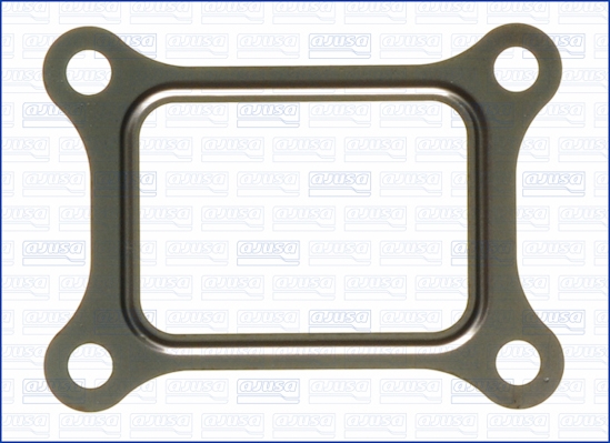 Olie inlaat turbolader pakking Ajusa 00915200