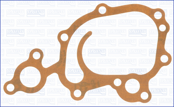 Pakking, waterpomp Ajusa 01022900