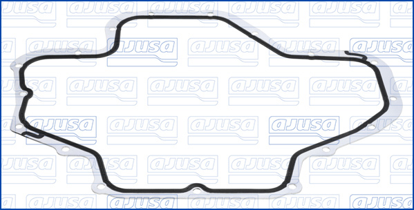 Ajusa Carter pakking 01030900