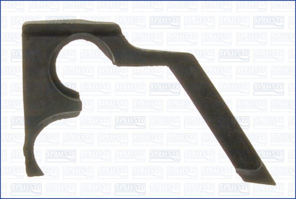 Pakking/ Afdichting Ajusa 01036400