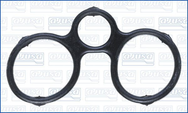 Ajusa Pakking, oliefilter 01042800