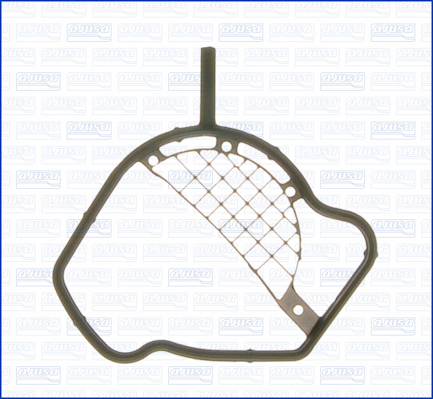 Pakking, smoorklepaansluiting Ajusa 01088800