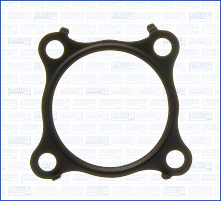 Pakking, smoorklepaansluiting Ajusa 01090600