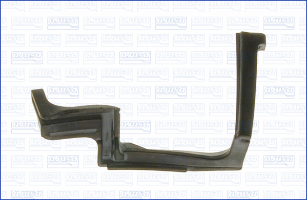 Pakking, distributiecarter Ajusa 01093200