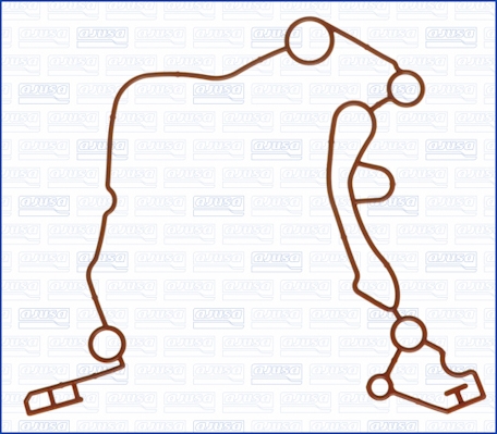 Pakking/ Afdichting Ajusa 01139500