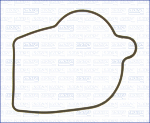 Pakking, thermostaat Ajusa 01151900