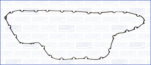 Oliekoeler pakking Ajusa 01152500