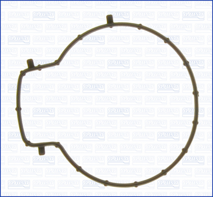 Pakking, smoorklepaansluiting Ajusa 01215500