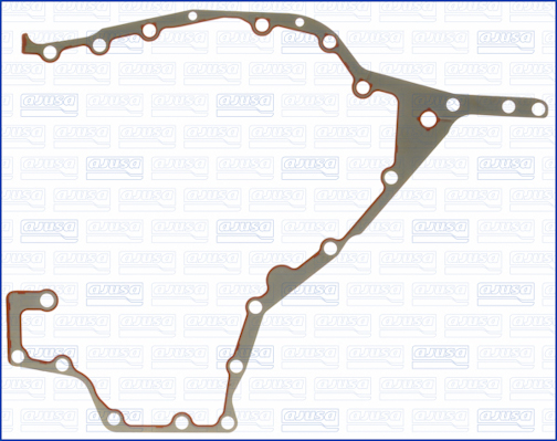 Pakking, distributiecarter Ajusa 01241800