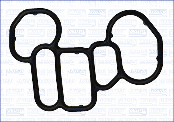 Pakking, oliefilter Ajusa 01253000