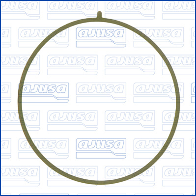 Pakking, smoorklepaansluiting Ajusa 01254000