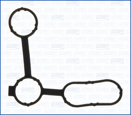 Oliefilterhuis pakking / O-ring Ajusa 01254800