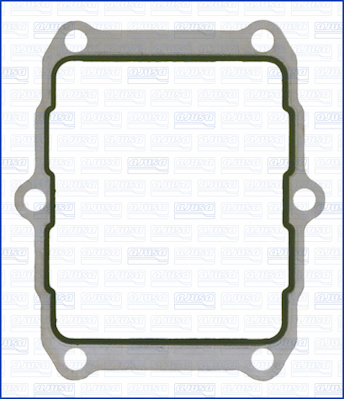 Pakking, warmtewisselaar Ajusa 01260100