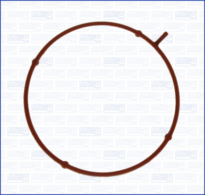 Pakking, smoorklepaansluiting Ajusa 01265200