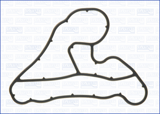 Pakking, oliefilter Ajusa 01267200