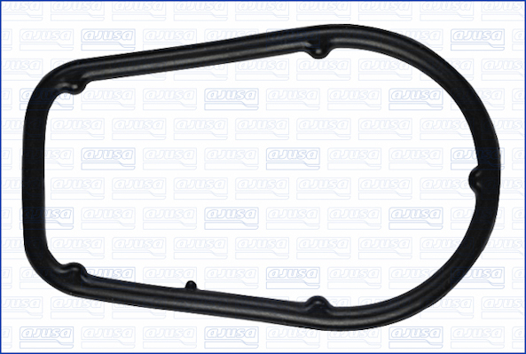 Pakking, oliekoeler Ajusa 01298900