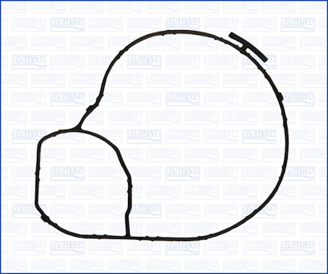 Pakking, thermostaat Ajusa 01304000