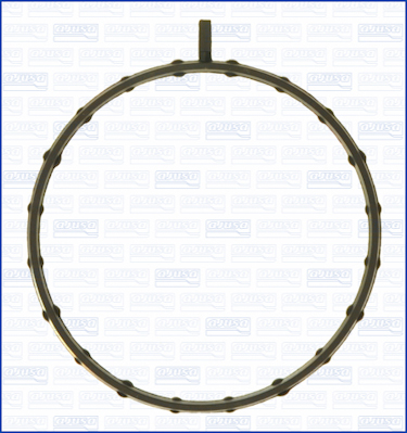Pakking, smoorklepaansluiting Ajusa 01349200