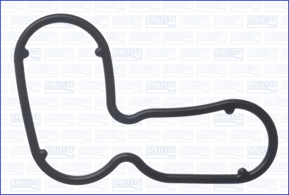 Pakking, oliekoeler Ajusa 01371100